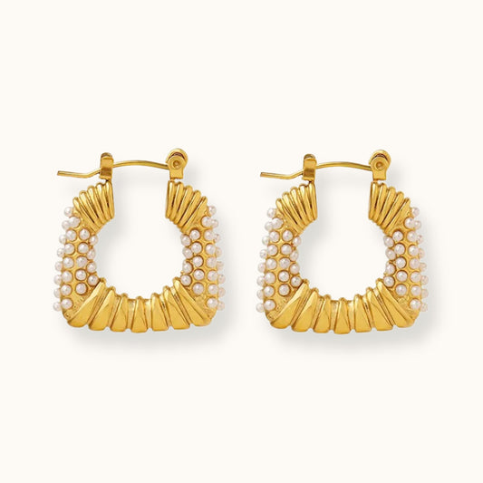 Cara Earrings