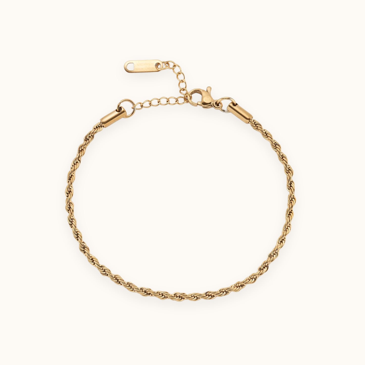 Rope Chain Bracelet