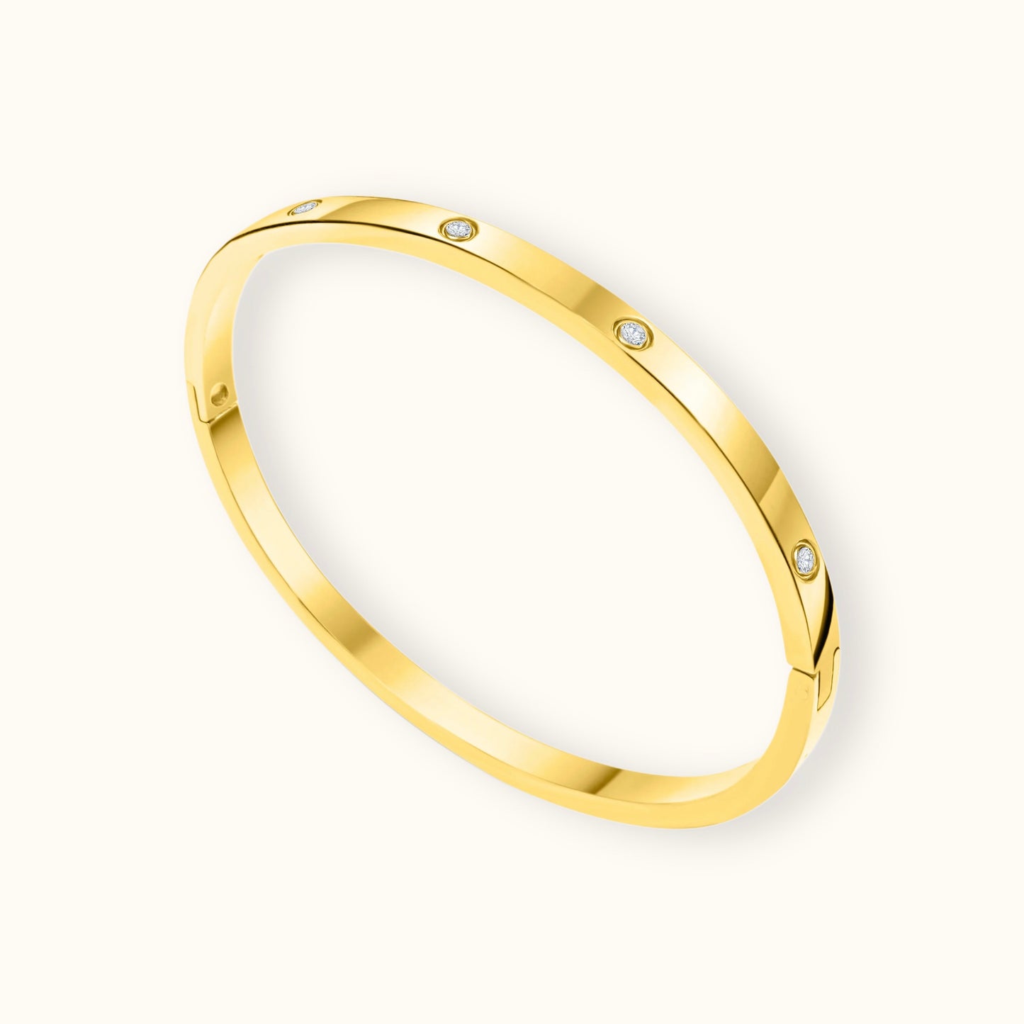 Kiara Diamond Bangle