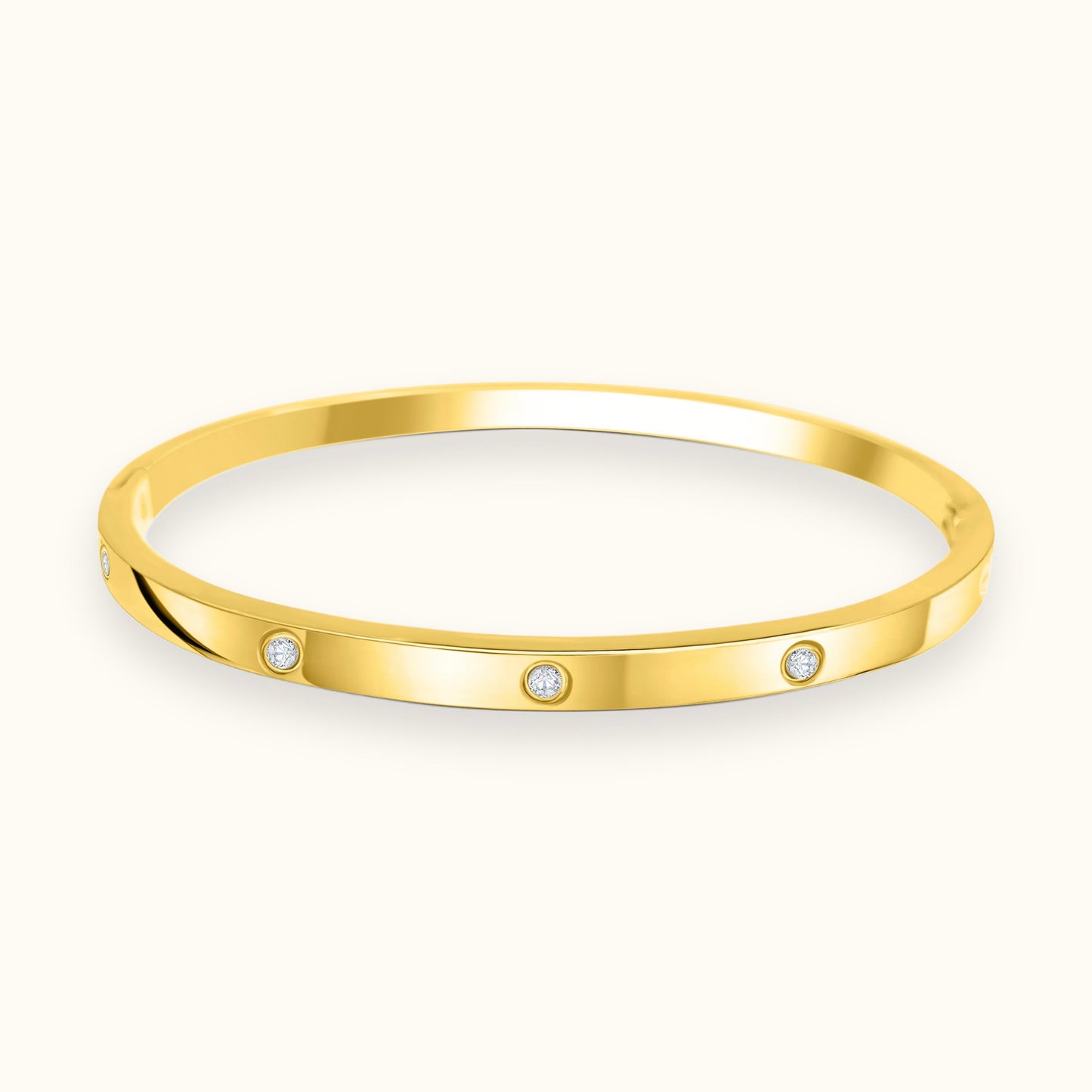 Kiara Diamond Bangle