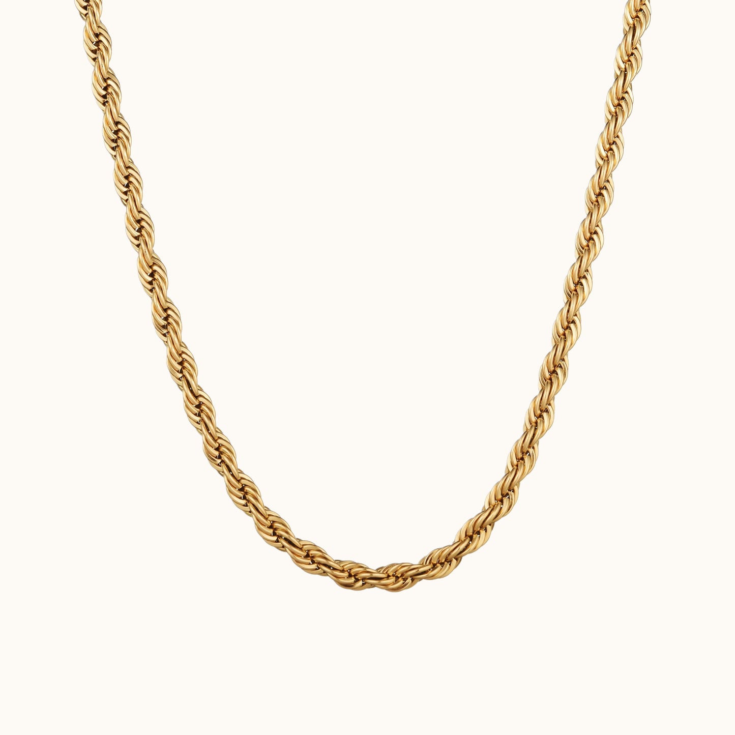 Rope Chain Necklace