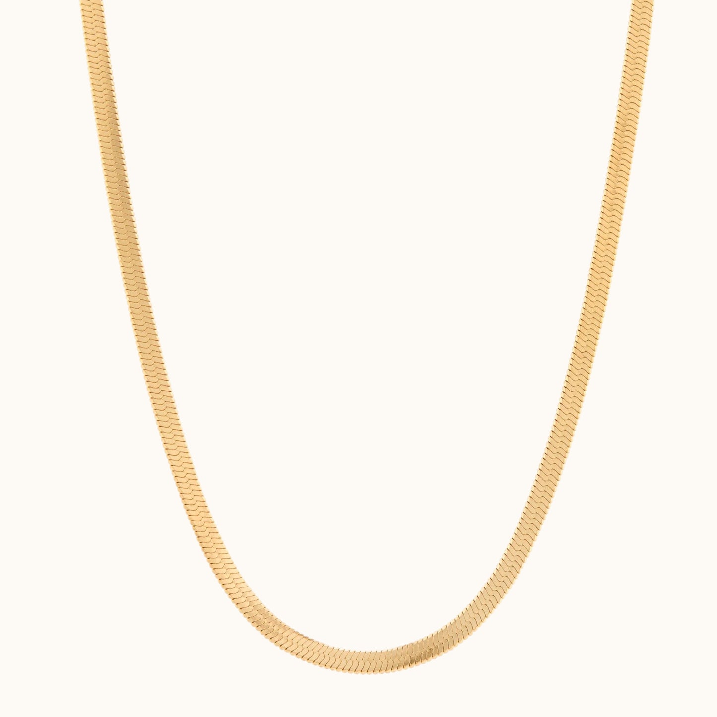 Snake Chain Necklace