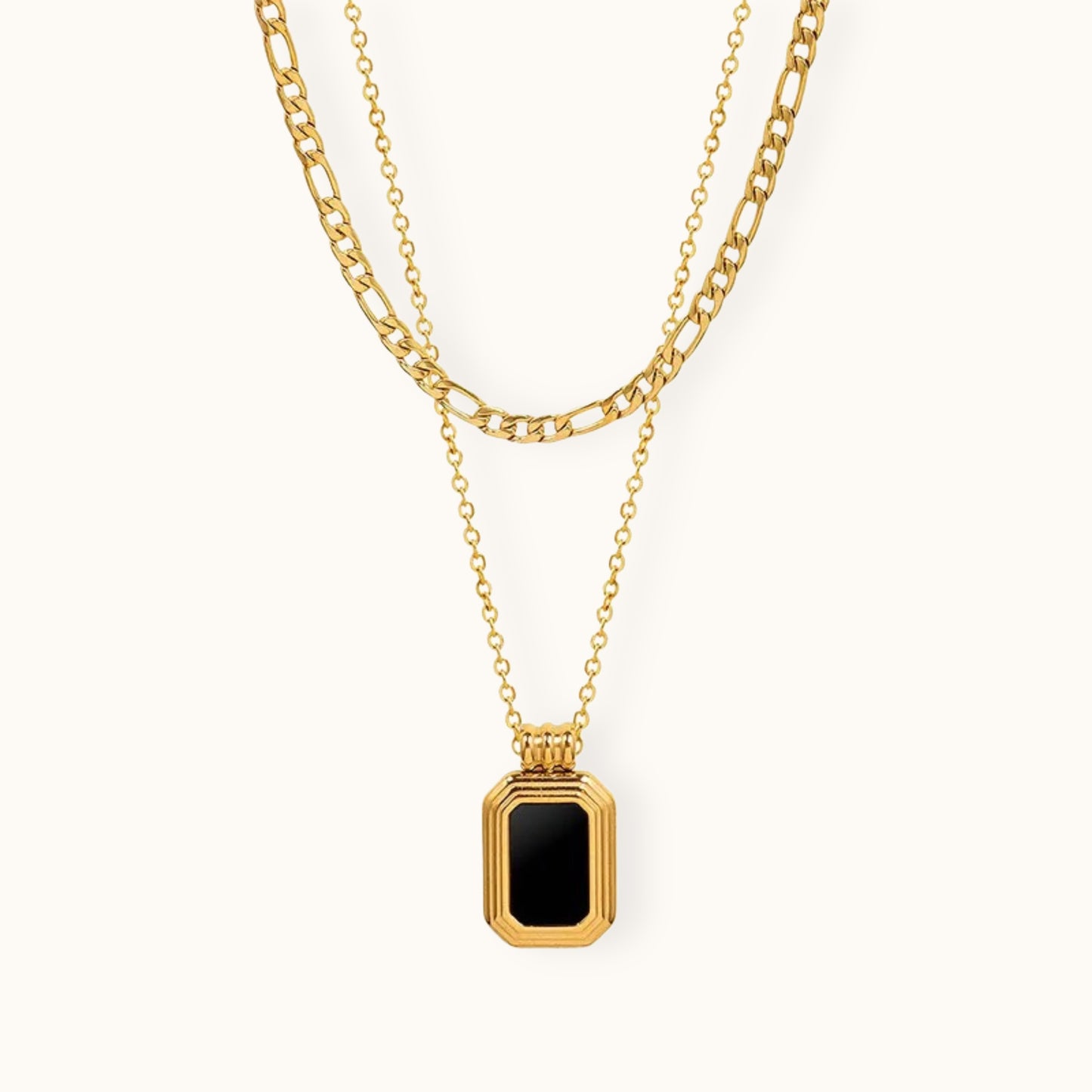 Riva Layered Necklace