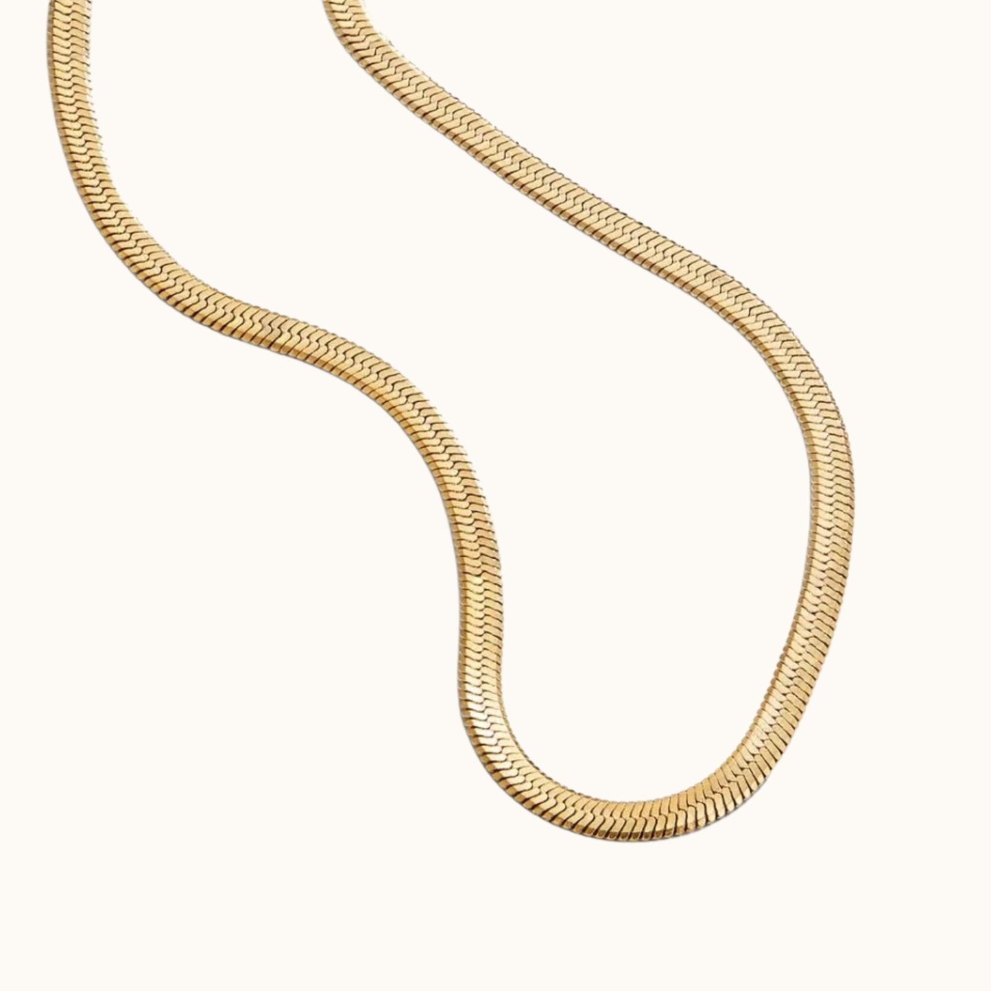 Snake Chain Necklace