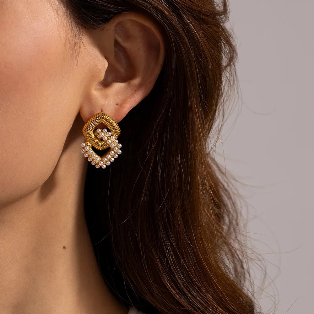 Arabella Earrings