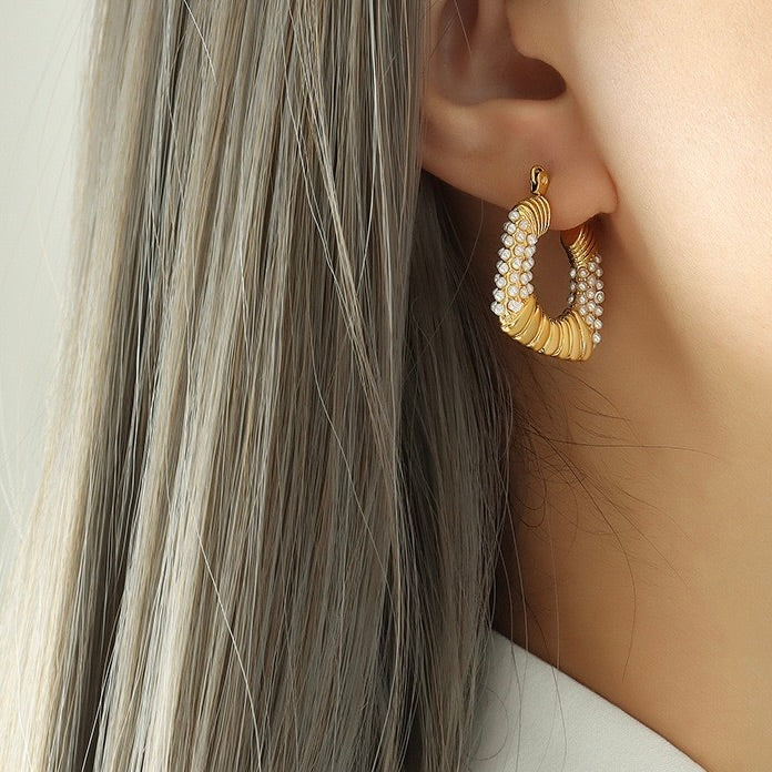 Cara Earrings